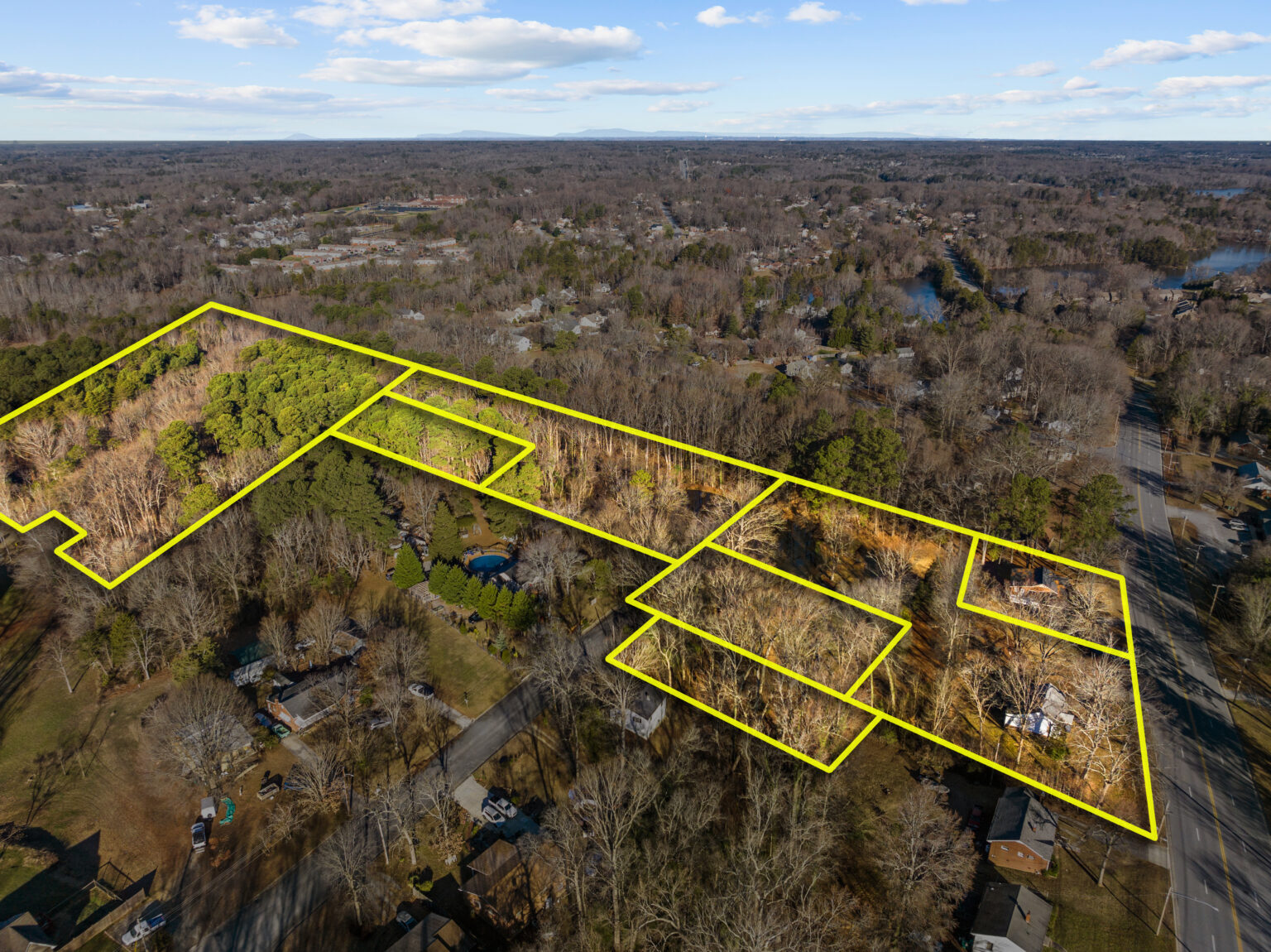 NC High Point Development NC High Point Development